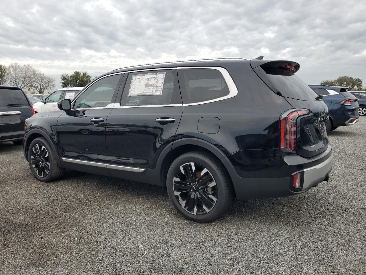 2024 KIA TELLURIDE SX VIN:5XYP5DGC6RG469978