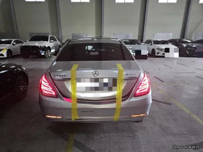 2016 Mercedes-Benz S 350 WDDUF3DB4GA213086 VIN:WDDUF3DB4GA213086