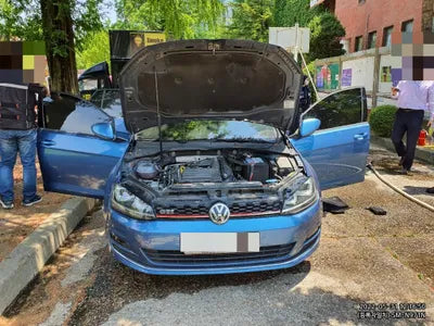 2016 Volkswagen Golf WVWZZZAUZGW283561 VIN:WVWZZZAUZGW283561