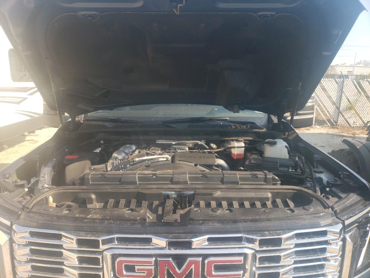 2024 GMC SIERRA K2500 DENALI VIN:1GT49REY2RF283103