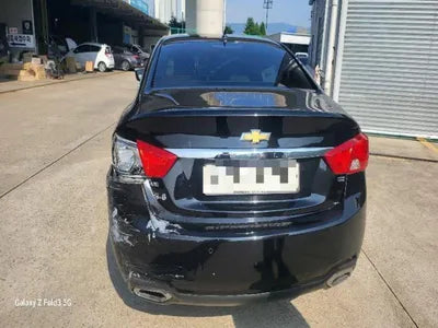 2015 Chevrolet Impala VIN: