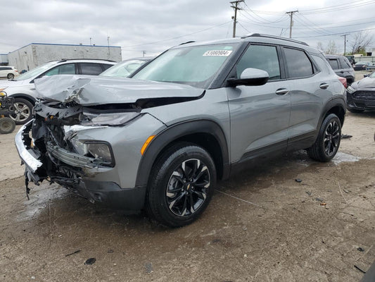 2023 CHEVROLET TRAILBLAZER LT VIN:KL79MRSL6PB209844