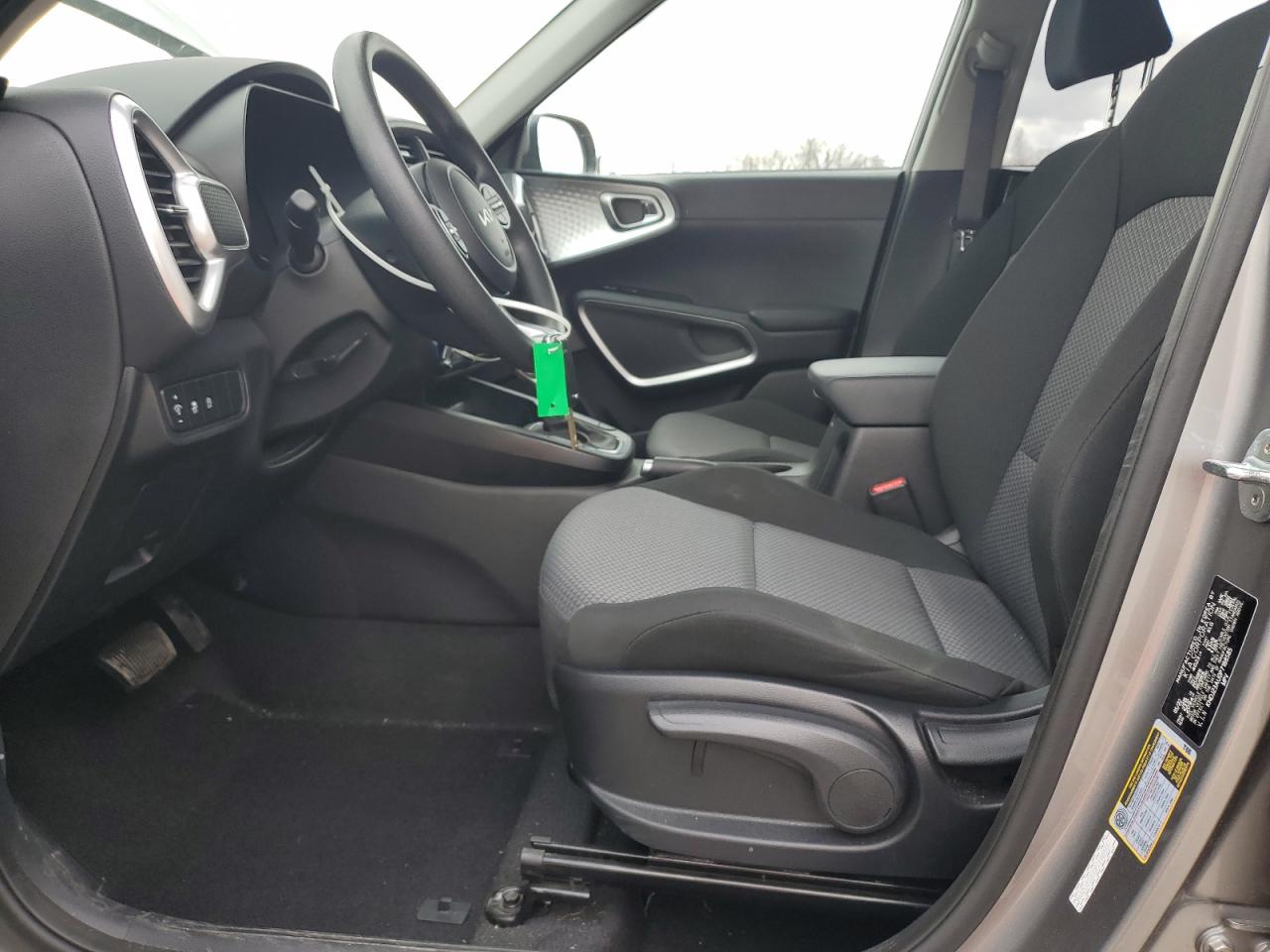 2023 KIA SOUL LX VIN:KNDJ23AU0P7188585