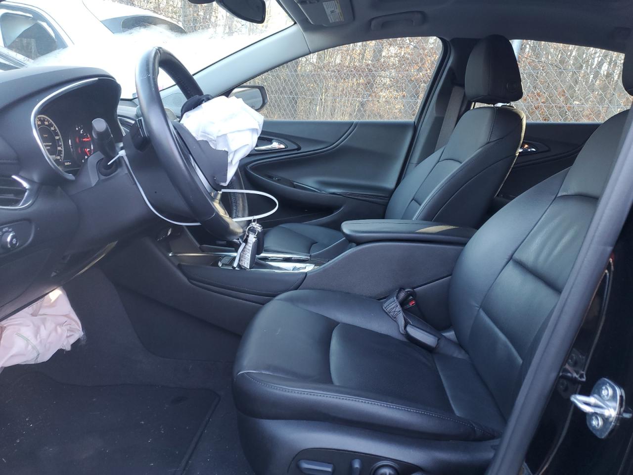 2022 CHEVROLET MALIBU PREMIER VIN:1G1ZE5SX1NF209034