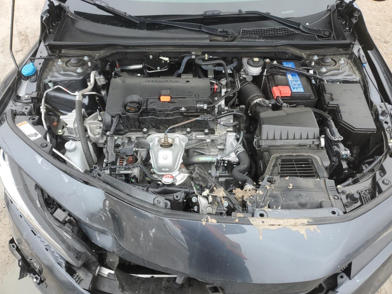 2024 HONDA CIVIC SPORT VIN:2HGFE2F54RH569051