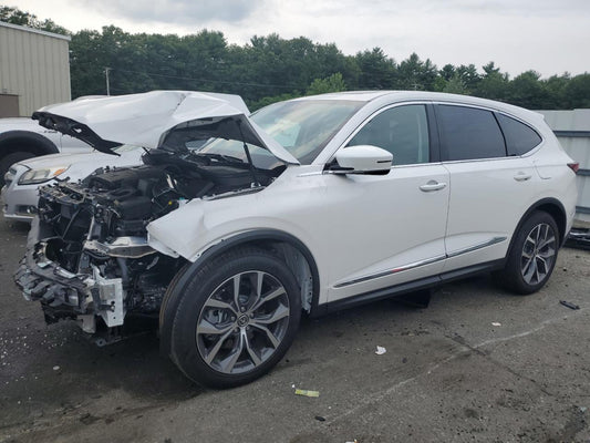 2024 ACURA MDX TECHNOLOGY VIN:5J8YE1H42RL027795