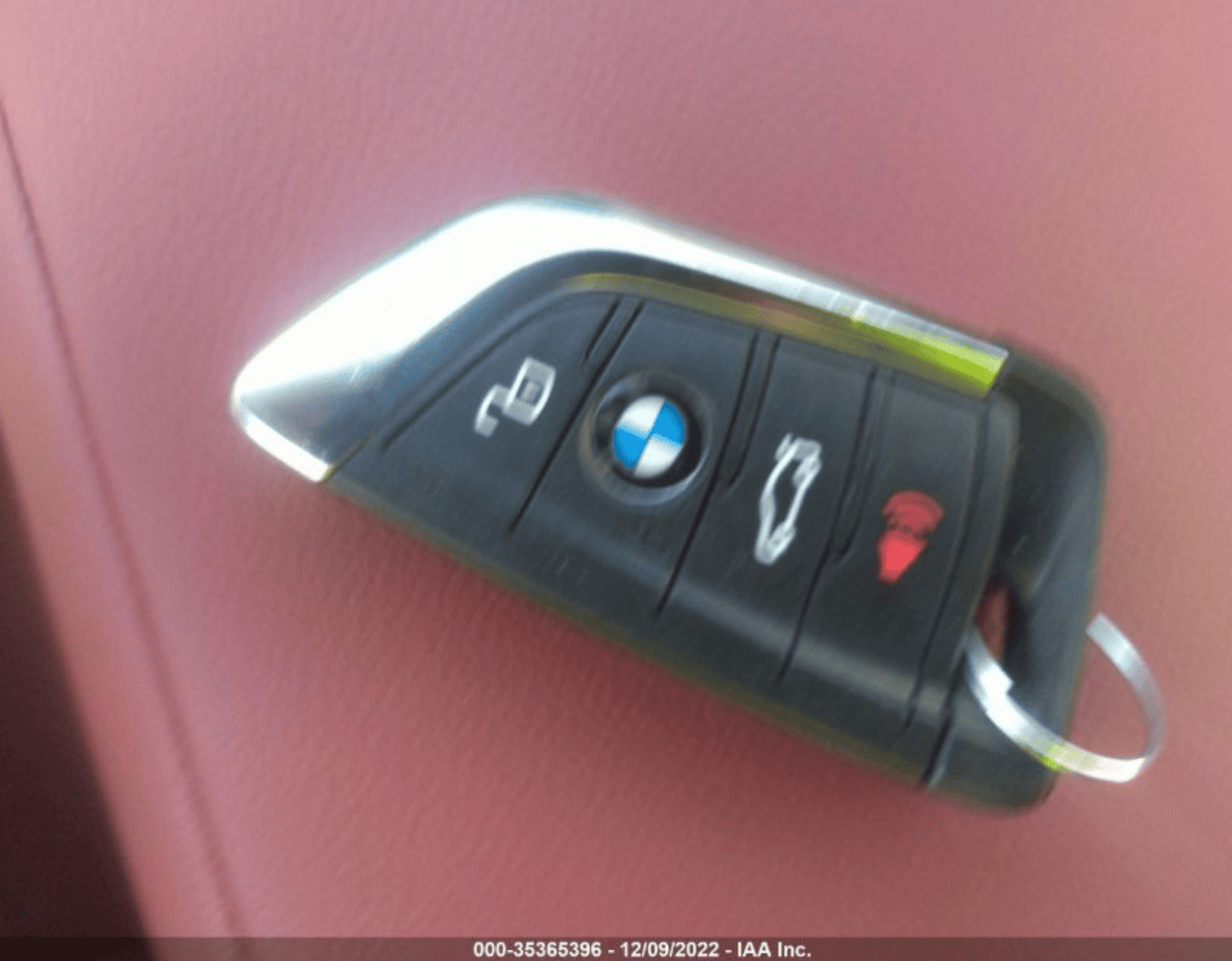 2022 BMW 4 SERIES 430I VIN: WBA63AV06NFM90252