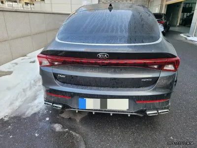 2021 Kia K5 VIN: