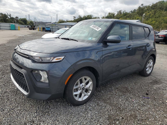 2022 KIA SOUL LX VIN:KNDJ23AU3N7835445