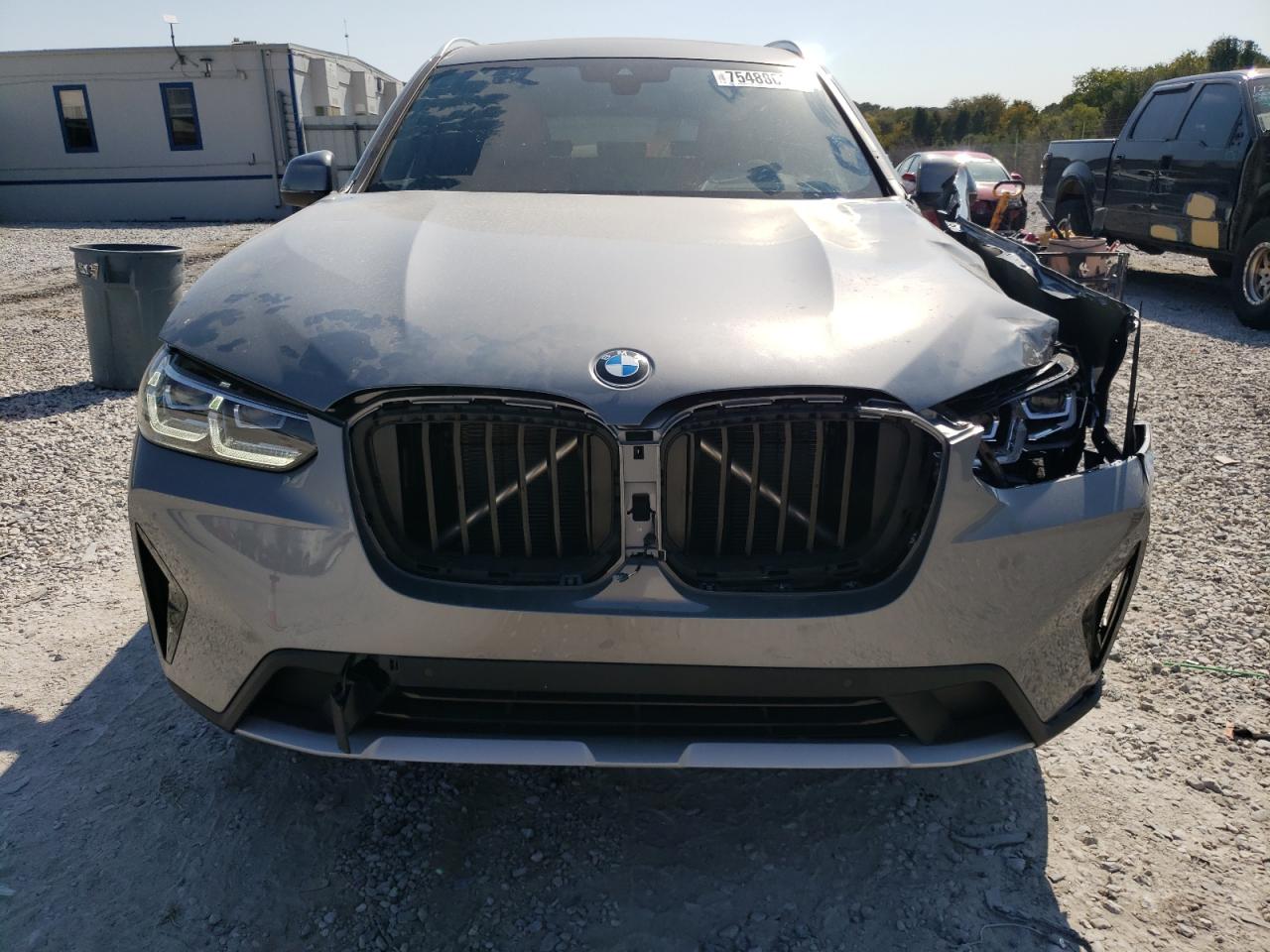 2024 BMW X3 XDRIVE30I VIN:WBX57DP03RN296097
