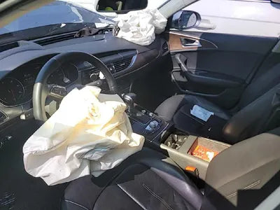 2015 Audi A6 WAUZZZ4GXFN040457 VIN:WAUZZZ4GXFN040457