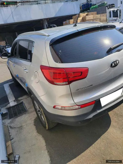 2015 Kia Sportage KNAPB813BGK821164 VIN:KNAPB813BGK821164