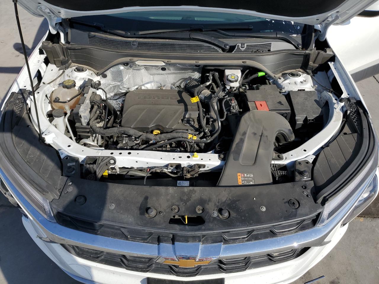 2024 CHEVROLET TRAX 1LT VIN:KL77LHE22RC139344