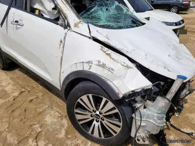 2014 Kia Sportage VIN: