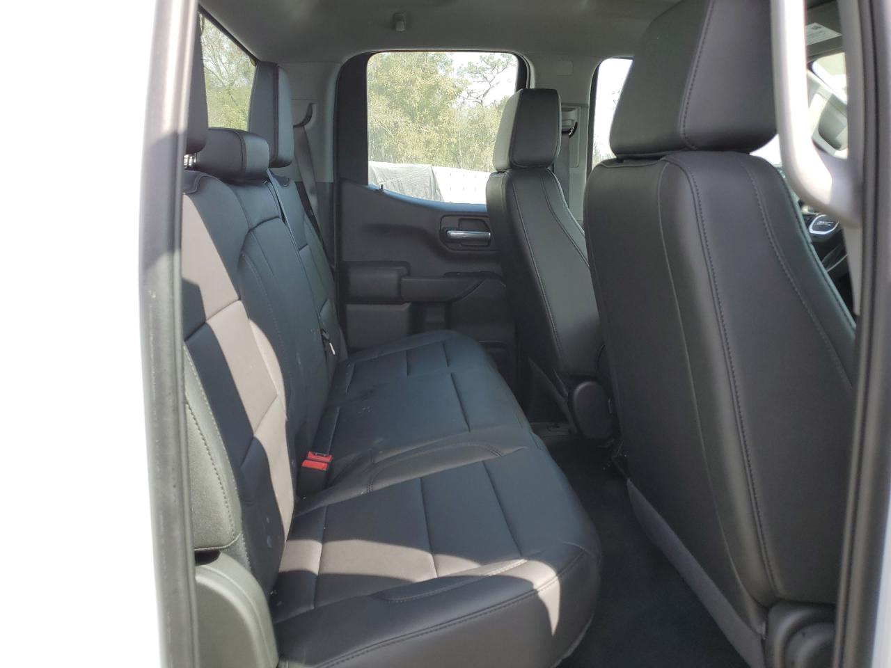 2024 GMC SIERRA C1500 VIN:1GTRHAEK0RZ359163