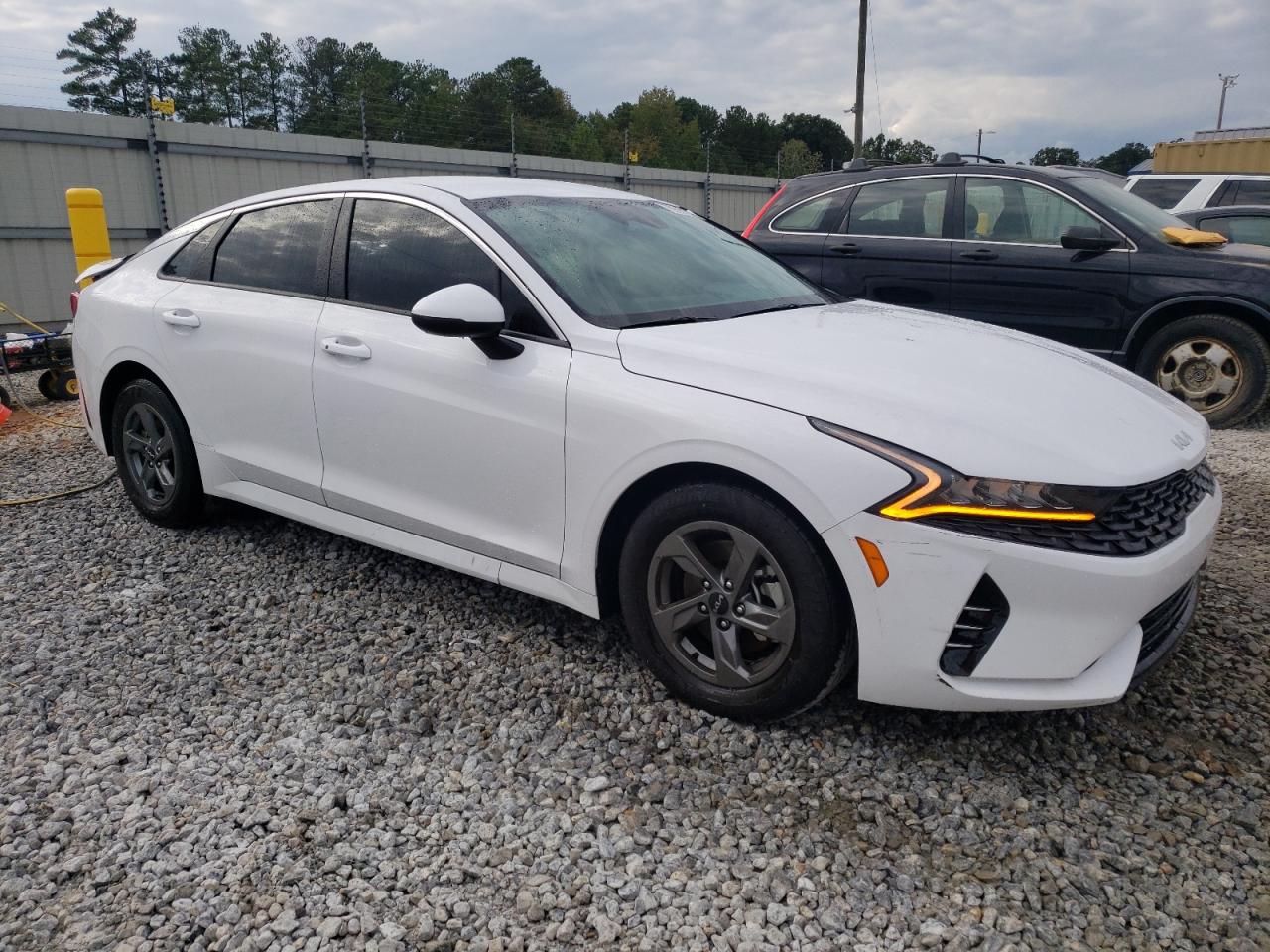 2022 KIA K5 LXS VIN:5XXG14J27NG106549