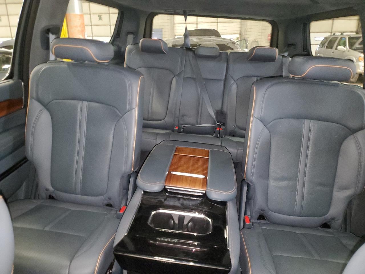 2023 JEEP GRAND WAGONEER SERIES II VIN:1C4SJVFP1PS545629