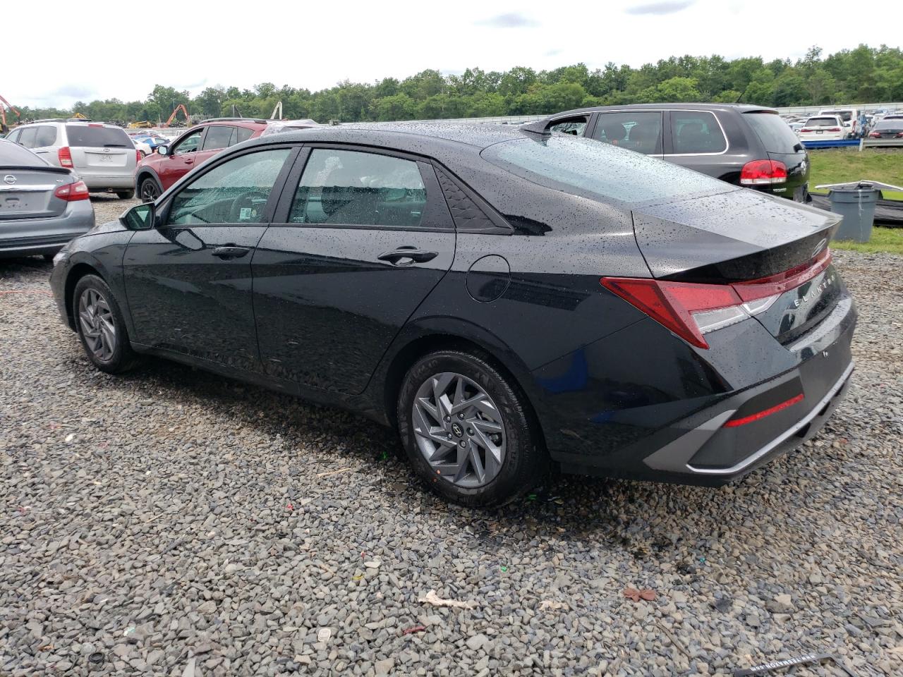 2024 HYUNDAI ELANTRA SEL VIN:KMHLM4DG2RU782285