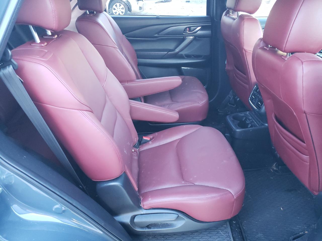 2022 MAZDA CX-9 GRAND TOURING VIN:JM3TCBDY0N0608616