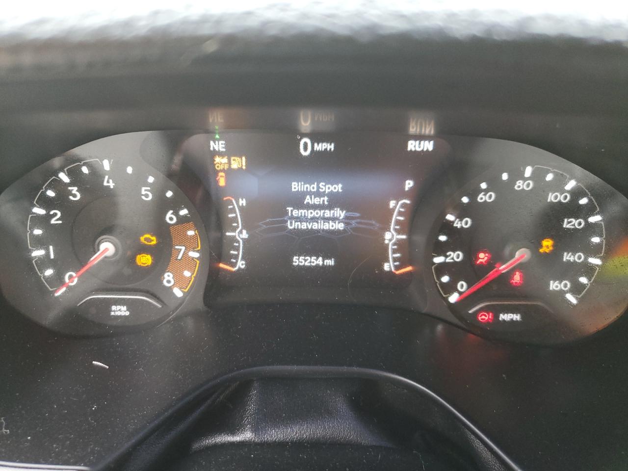 2022 JEEP COMPASS LIMITED VIN:3C4NJDCB5NT171862