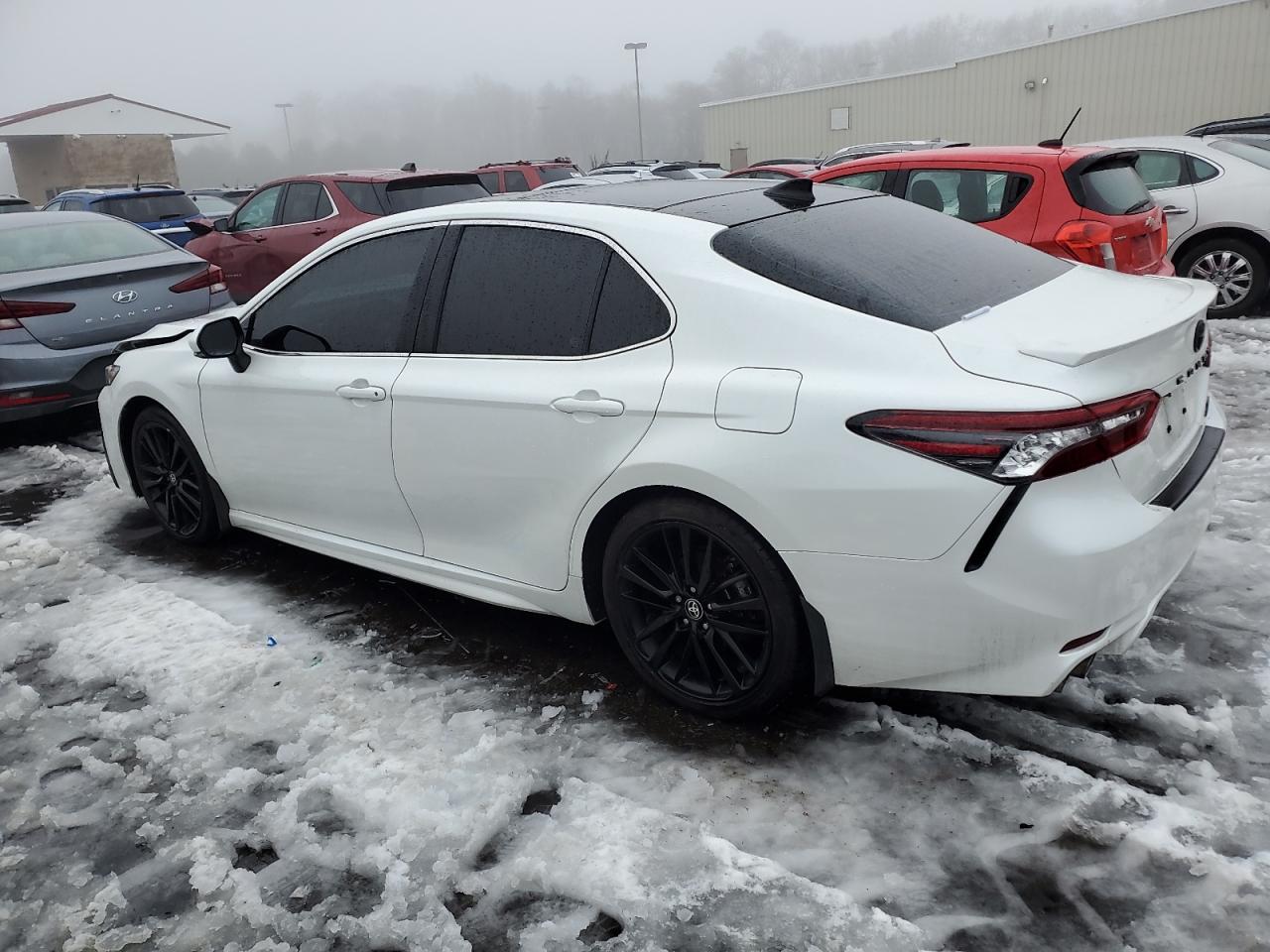 2023 TOYOTA CAMRY XSE VIN:4T1K61BK4PU103741