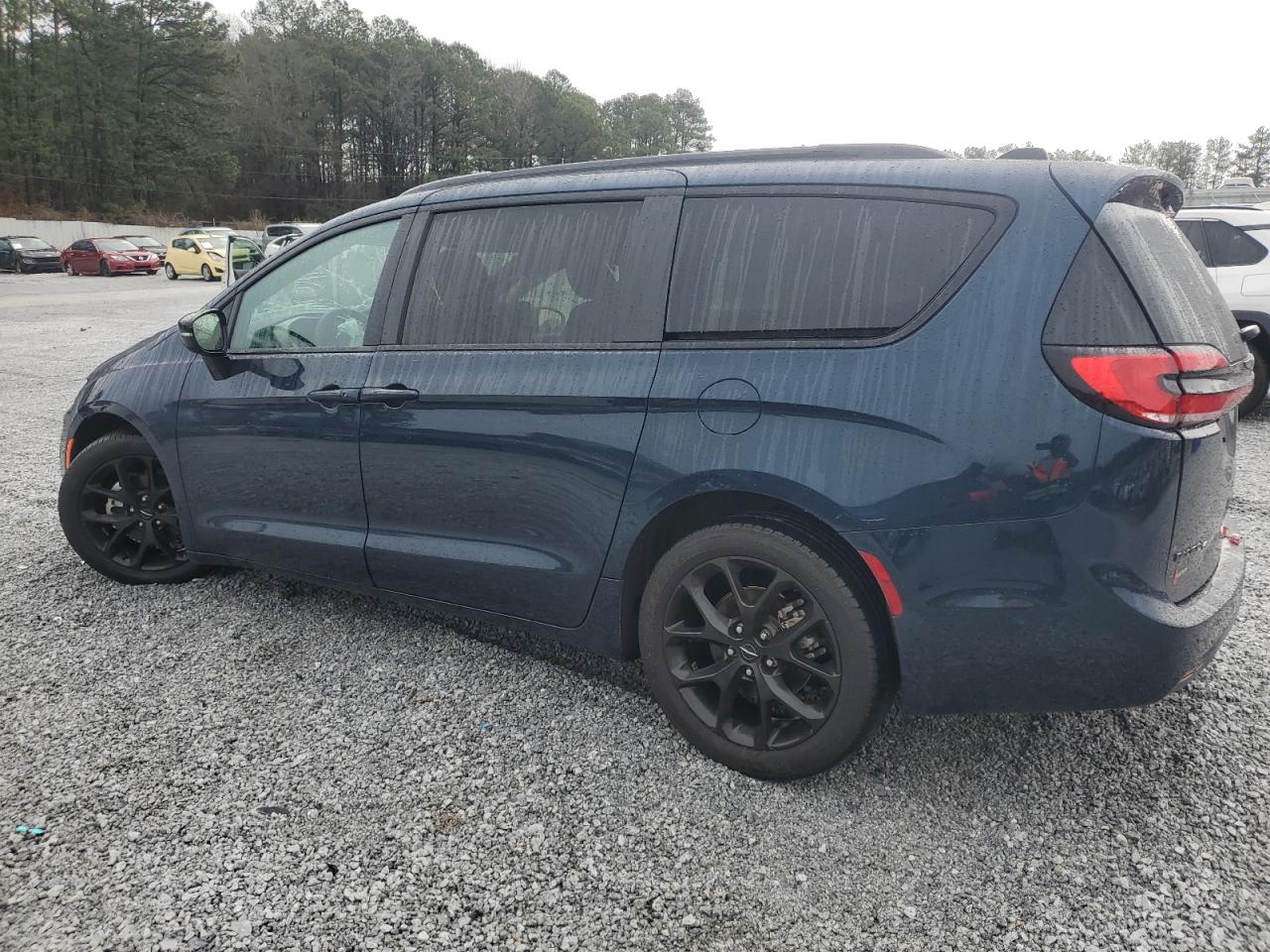 2023 CHRYSLER PACIFICA LIMITED VIN:2C4RC1GG5PR630197