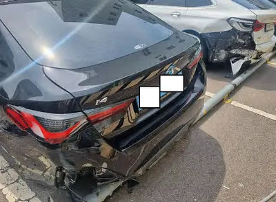 2022 BMW i4 WBY71AW01NFM94445 VIN:WBY71AW01NFM94445