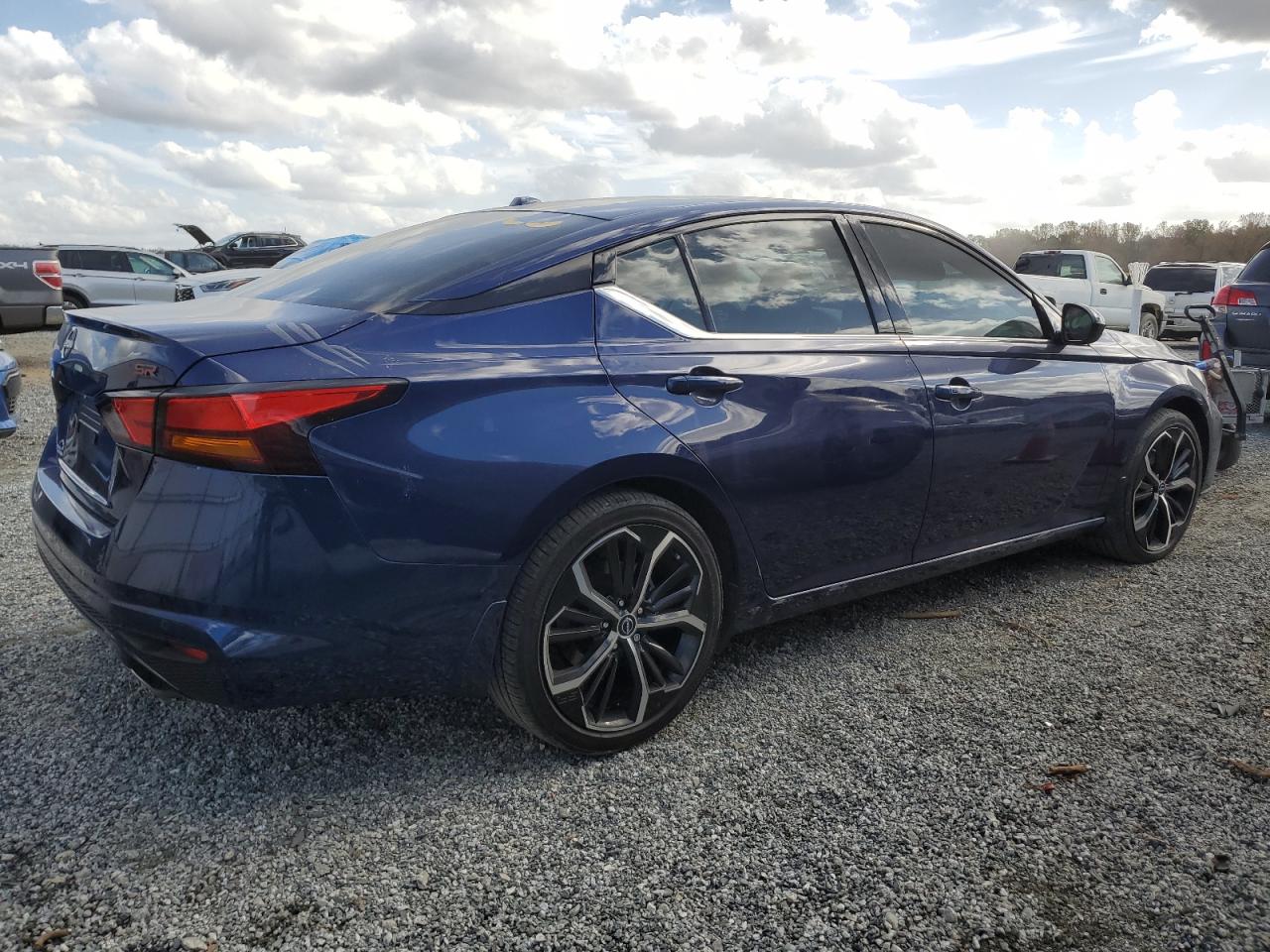 2024 NISSAN ALTIMA SR VIN:1N4BL4CV8RN382234