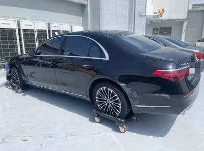 2021 Mercedes-Benz S 350 VIN: