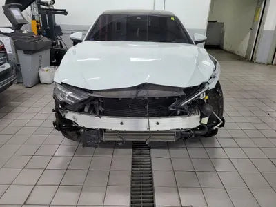 2020 Audi A6 VIN: