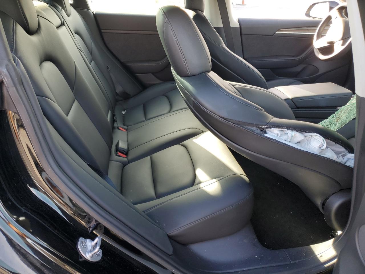 2022 TESLA MODEL 3  VIN:5YJ3E1EAXNF374713