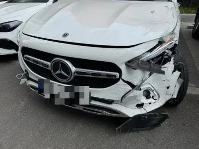 2021 Mercedes-Benz GLA 220 VIN: