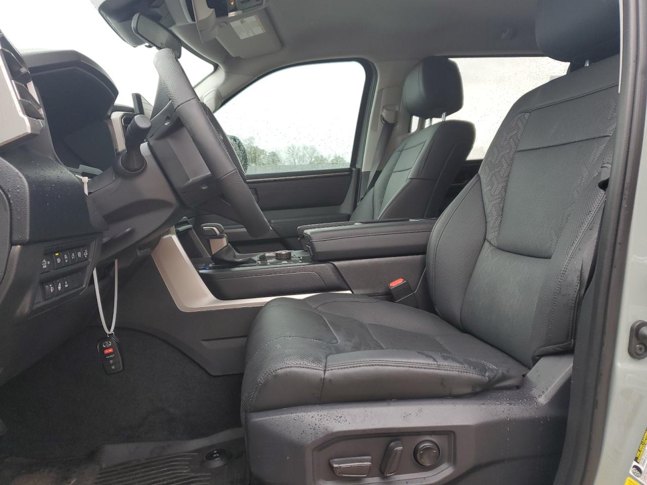 2024 TOYOTA TUNDRA CREWMAX SR VIN:5TFLA5DB5RX221245