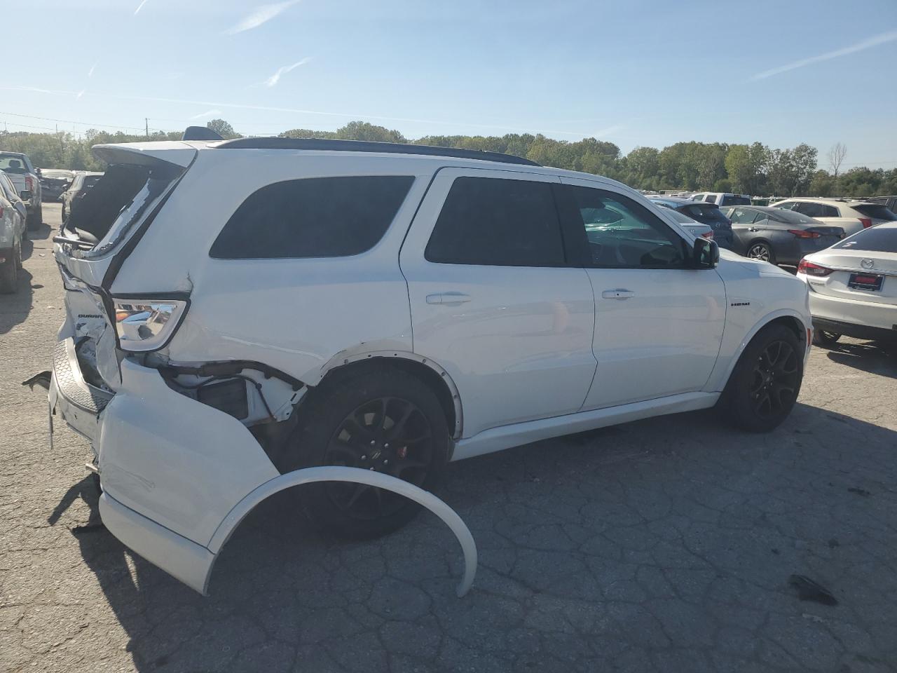 2023 DODGE DURANGO R/T VIN:1C4SDJCT9PC695290