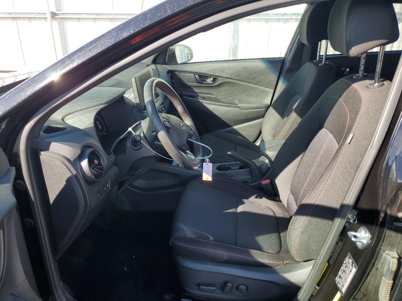 2022 HYUNDAI KONA N LINE VIN:KM8K3CA39NU898135