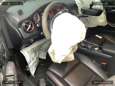 2016 Mercedes-Benz CLA 45 AMG WDDSJ5CB4GN334177 VIN:WDDSJ5CB4GN334177