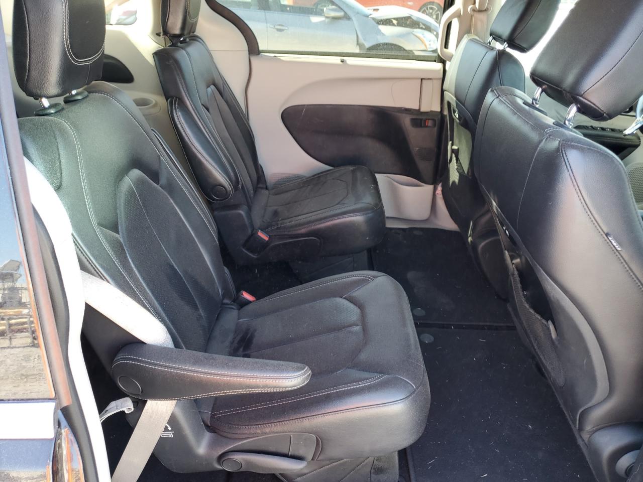2022 CHRYSLER PACIFICA TOURING L VIN:2C4RC1BG3NR106583