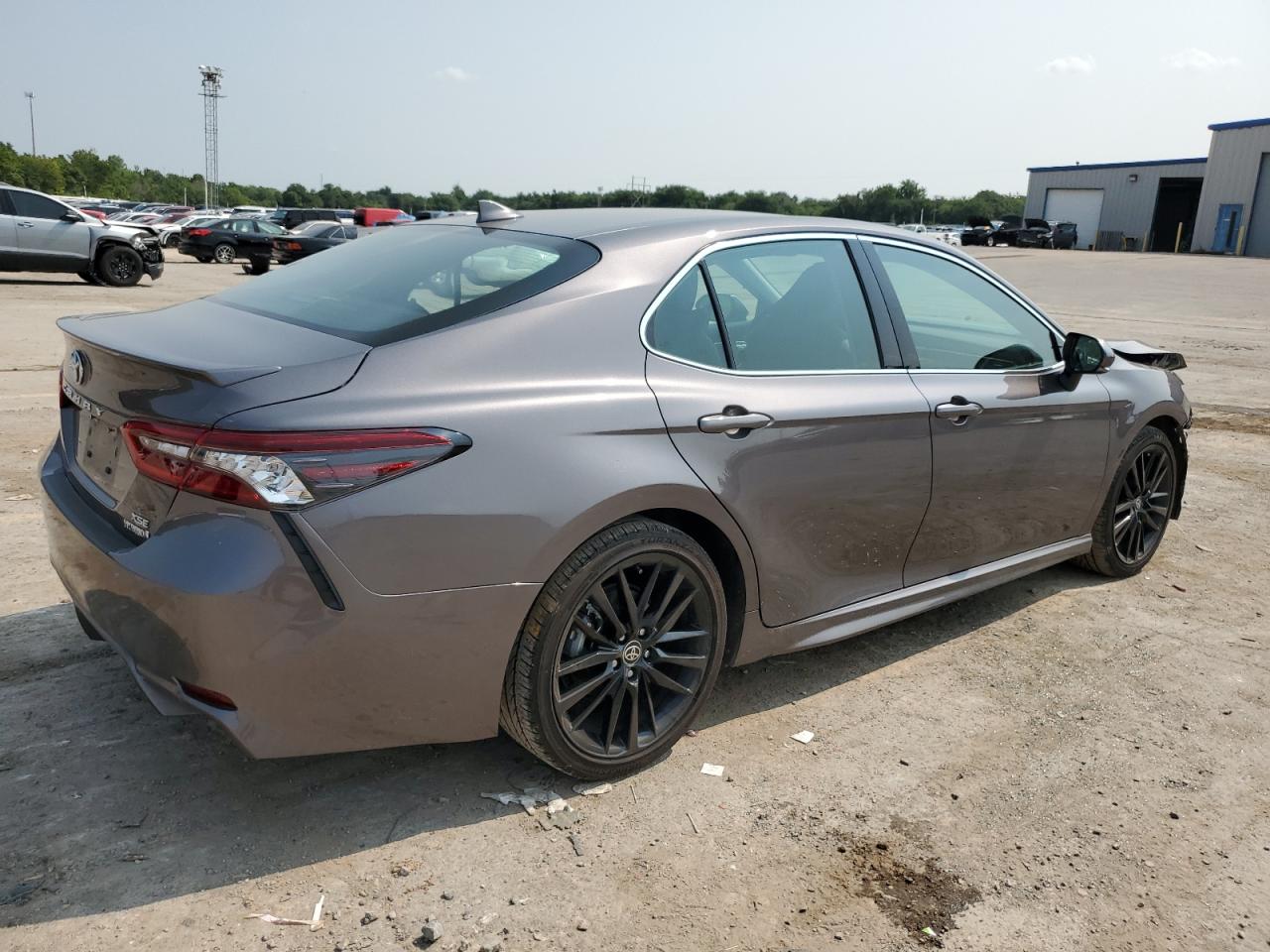 2023 TOYOTA CAMRY XSE VIN:4T1K31AK0PU605687