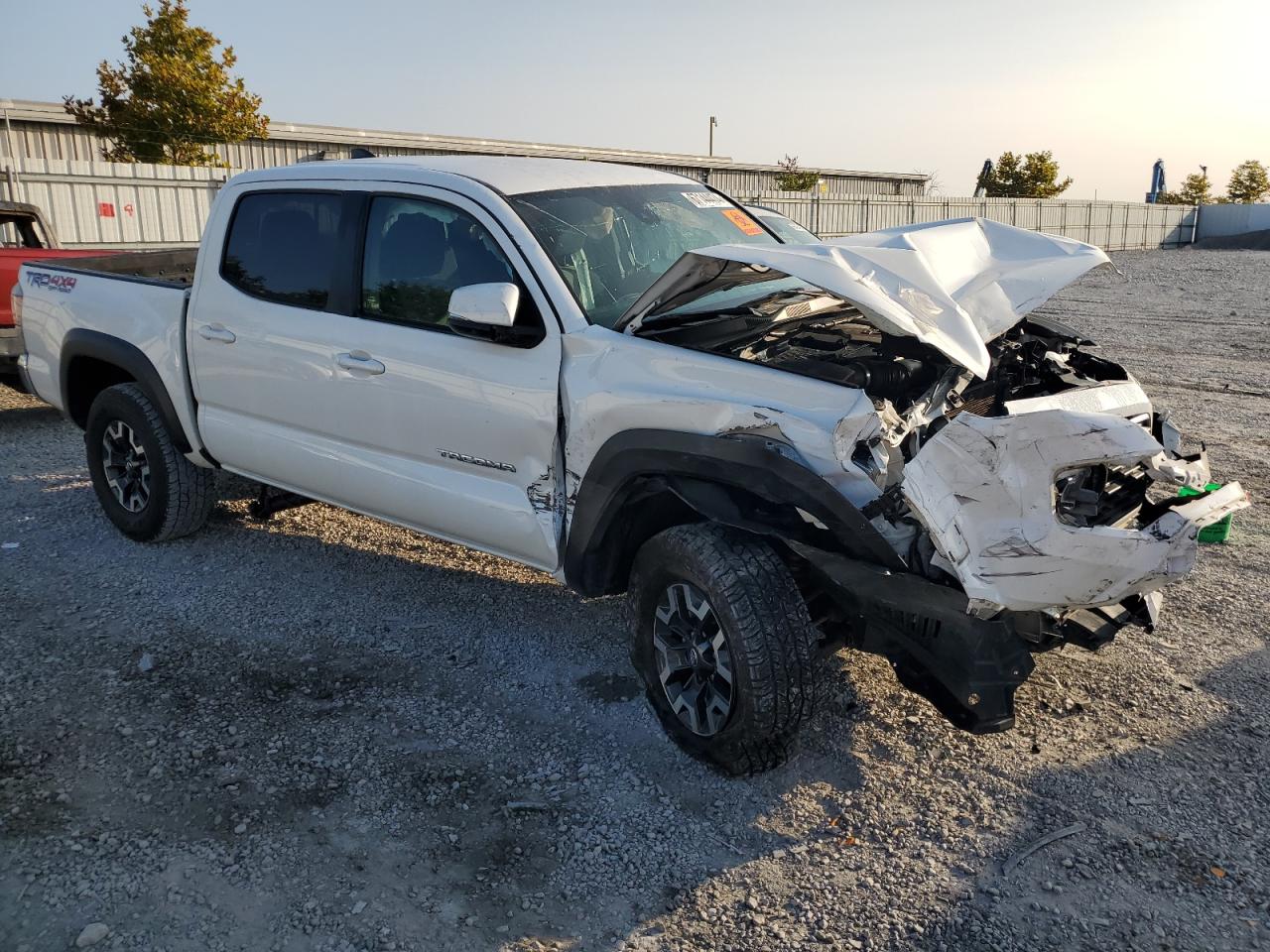 2022 TOYOTA TACOMA DOUBLE CAB VIN:3TMCZ5AN0NM462864