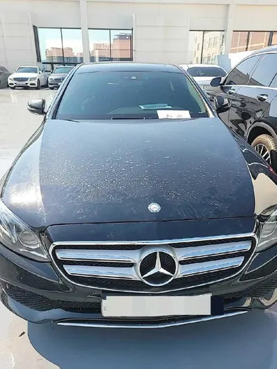 2016 Mercedes-Benz E 220 VIN: