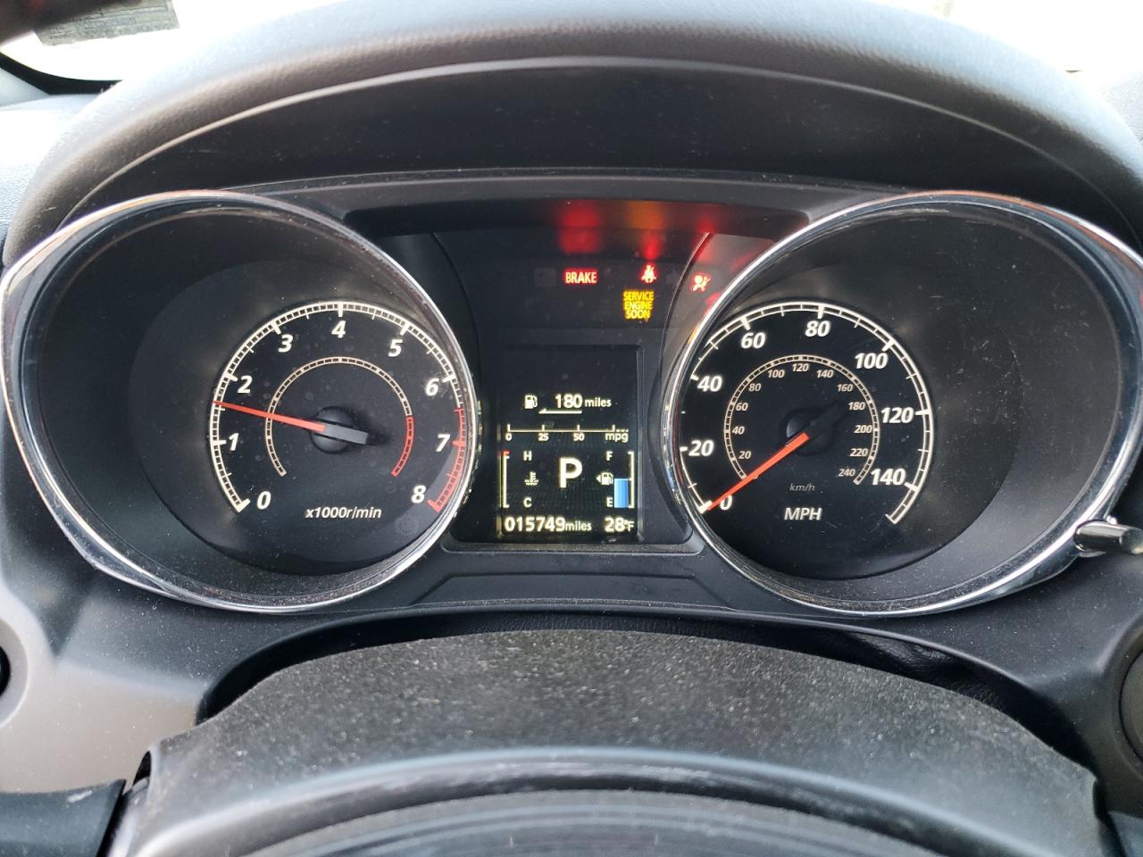 2024 MITSUBISHI OUTLANDER SPORT S/SE VIN:JA4ARUAU8RU005496