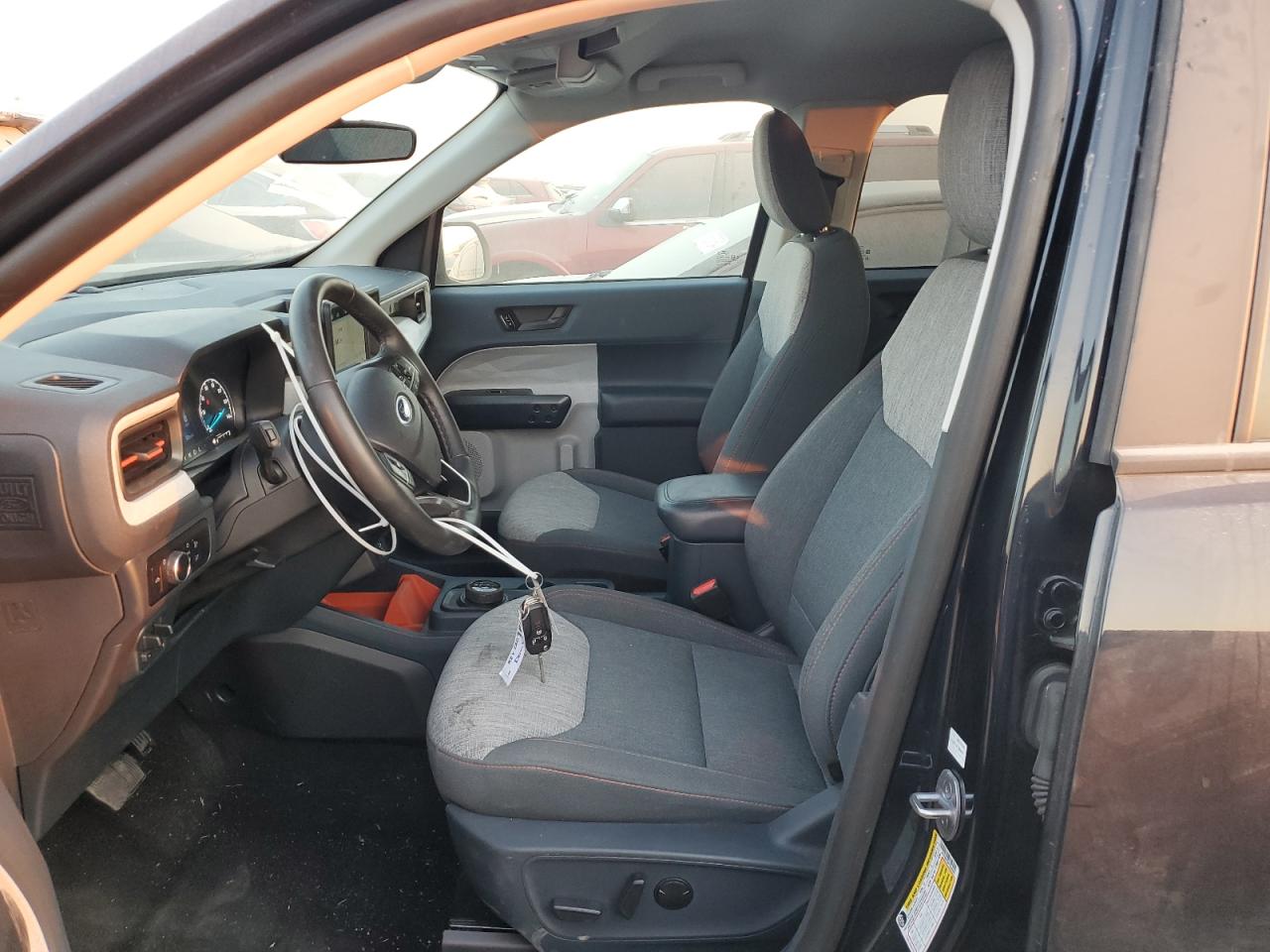2023 FORD MAVERICK XL VIN:3FTTW8F99PRA06888