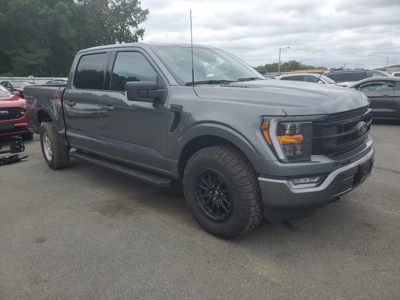 2023 FORD F150 SUPERCREW VIN:1FTFW1E8XPFC25398