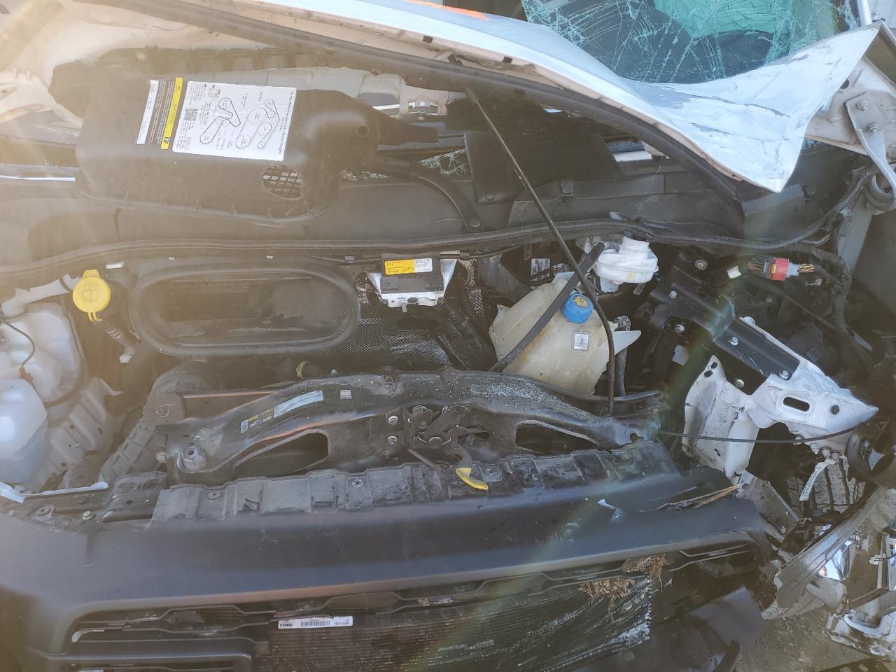 2023 RAM PROMASTER 2500 2500 HIGH VIN:3C6LRVDG5PE505130