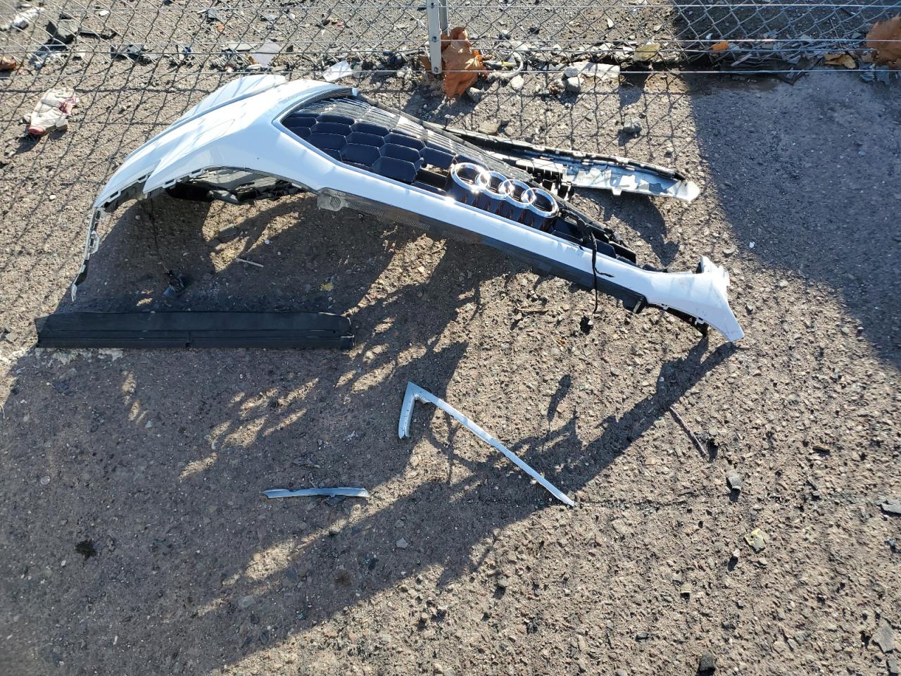 2023 AUDI A3 PREMIUM VIN:WAUAUDGY4PA071179