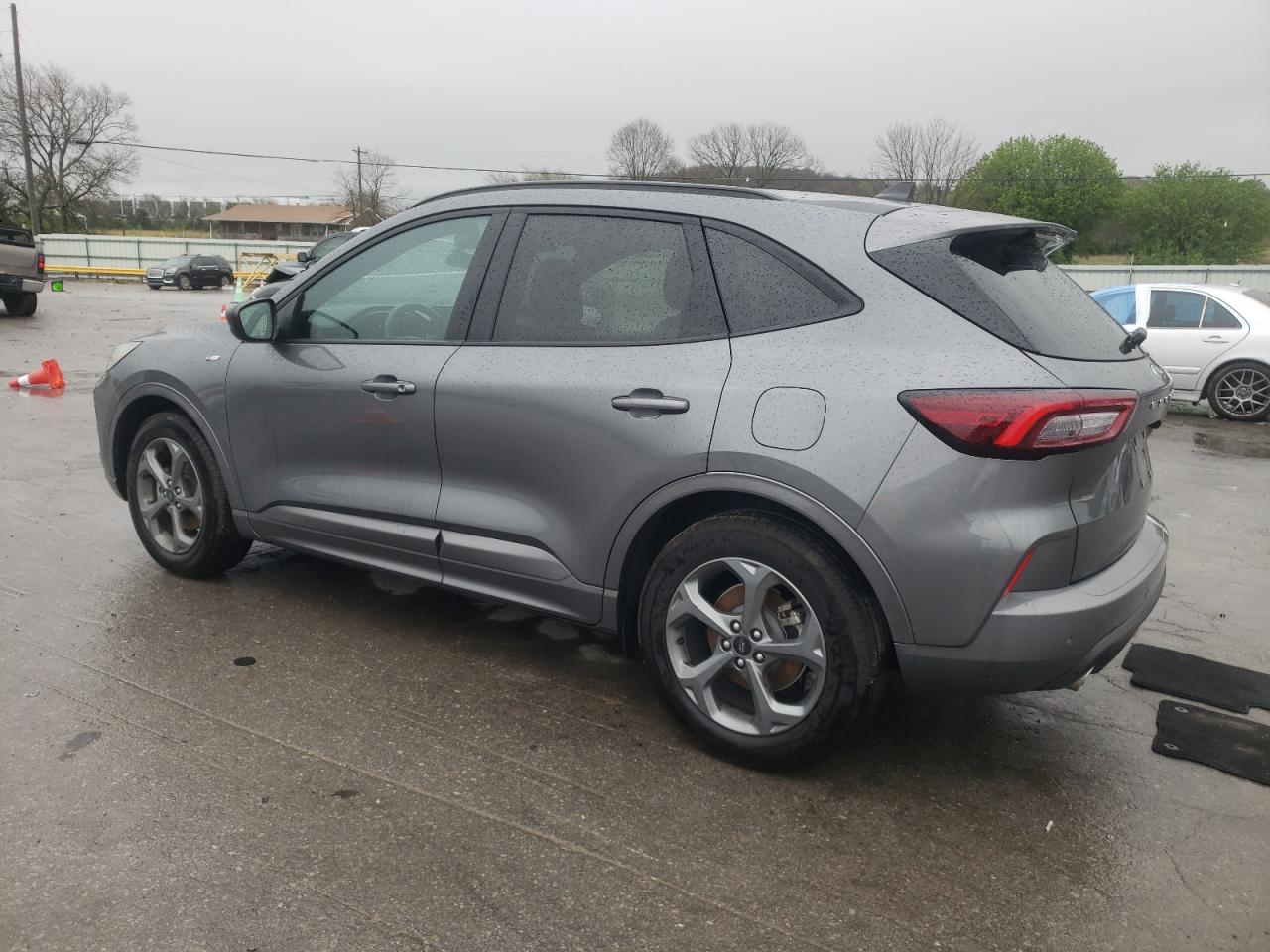 2024 FORD ESCAPE ST LINE VIN:1FMCU0MNXRUA33354
