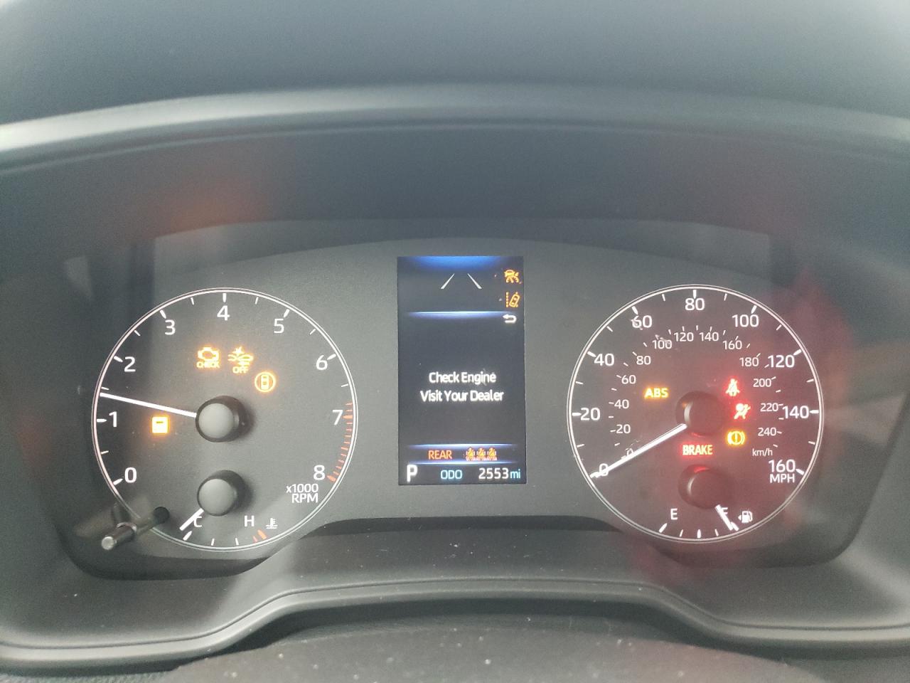 2024 TOYOTA COROLLA LE VIN:5YFB4MDE3RP228104