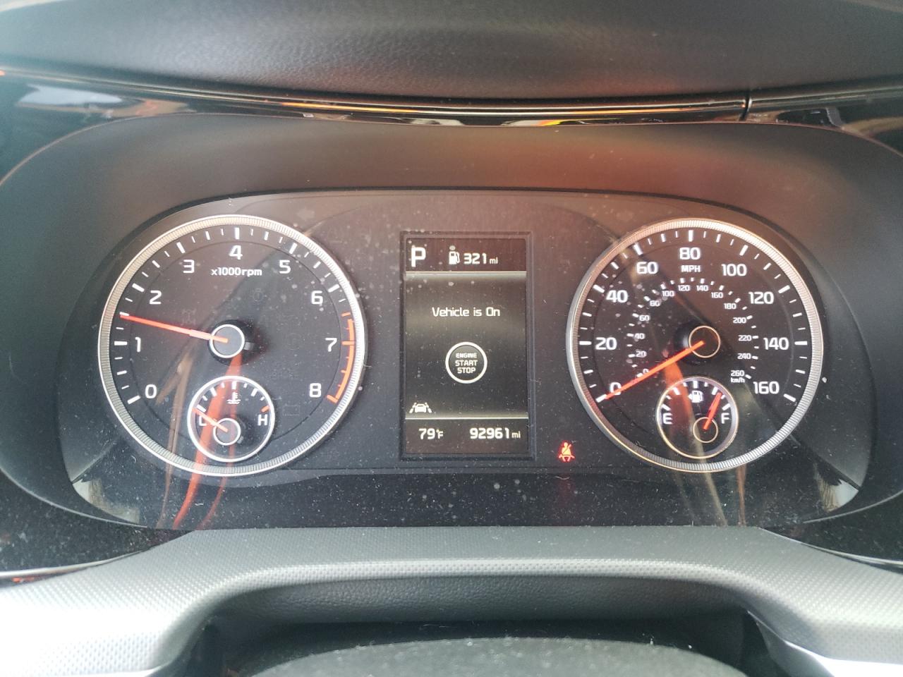 2023 KIA K5 GT LINE VIN:5XXG64J21PG186046