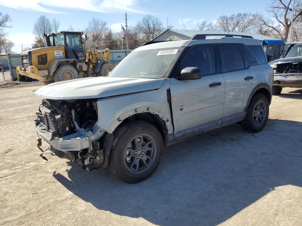 2024 FORD BRONCO SPORT BIG BEND VIN:3FMCR9B67RRE68762