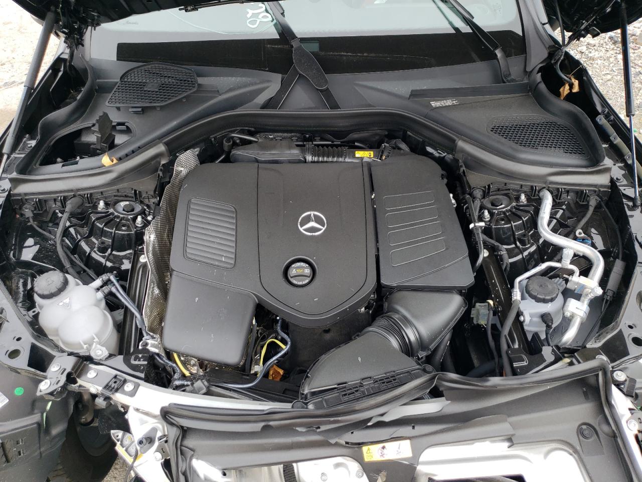 2024 MERCEDES-BENZ GLC 300 VIN:W1NKM4GB8RF229430